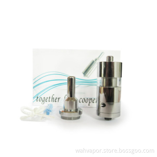 New product in 2014 electronic cigarette DIY-RBA atomizer kayfun 3.1